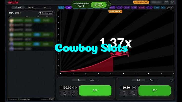 Cowboy Slots