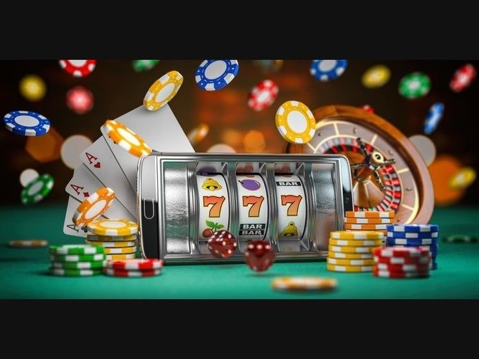 Cowboy Slots کیسینو میں لاٹری گیمز میں حصہ لیں۔